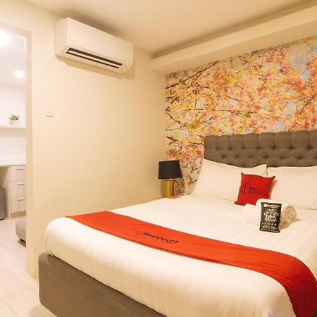 Reddoorz Plus At La Belle Residences Makati City Exteriör bild