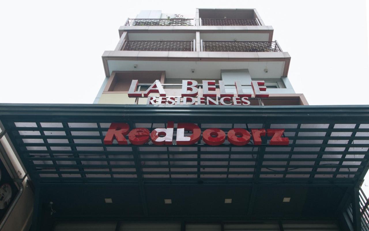 Reddoorz Plus At La Belle Residences Makati City Exteriör bild