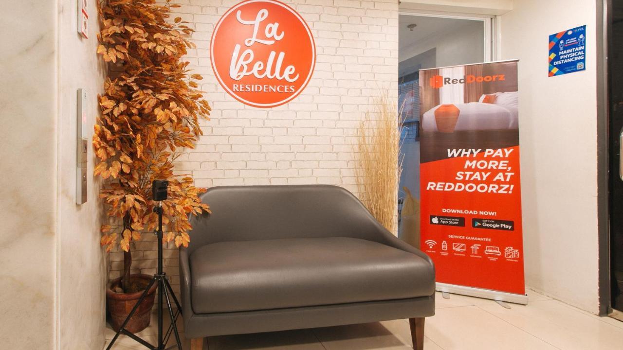 Reddoorz Plus At La Belle Residences Makati City Exteriör bild