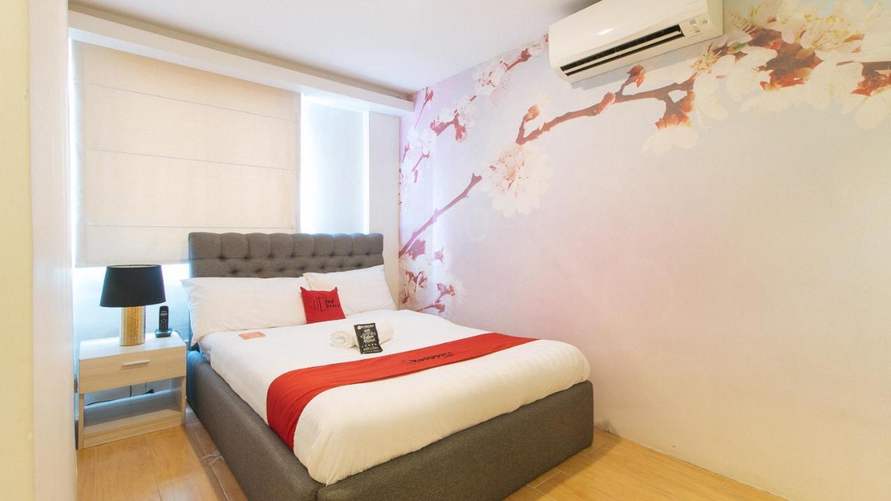 Reddoorz Plus At La Belle Residences Makati City Exteriör bild